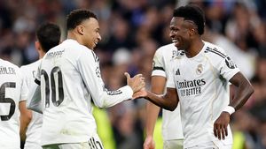 Vinicius Junior Kembali ke Performa Terbaiknya, Ubah Hujatan Jadi Dukungan
