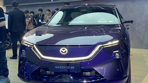 أول ظهور ناجح في أوتو شنغهاي 2025 ، سجلت Mazda EZ-60 طلبا قدره 18 ألف وحدة في الصين