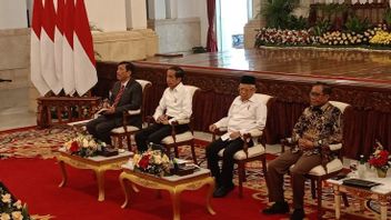 Jokowi: Indonesia Kembali Jadi Negara Berpendapatan Menengah Atas