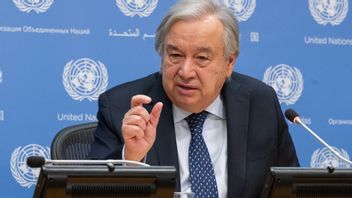 Le secrétaire général de l'ONU estime que la guerre israélienne à Gaza est fondamentalement injuste