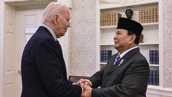 Le gouvernement américain s'engage à soutenir le programme d'alimentation alimentaire gratuit Prabowo