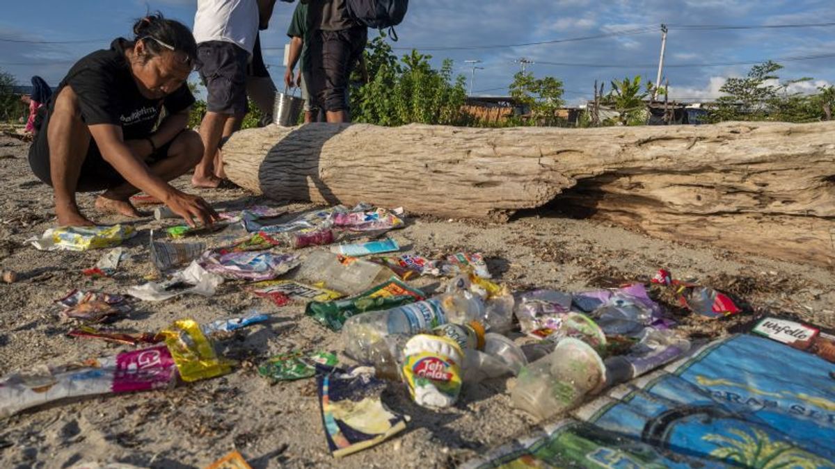 ブリンは、プラスチック廃棄物をリサイクルするために原子力技術を利用