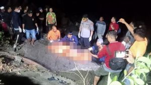 Polisi Evakuasi Jenazah WNA Spanyol ke RS Bhayangkara Mataram