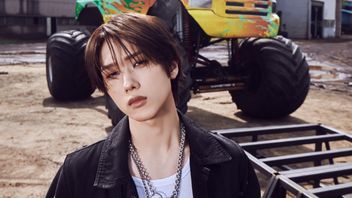 Jisung NCT Kembali Akting, Gabung Drama <i>Crash 2</i>