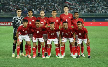 Penantian 15 Tahun Timnas Indonesia di Piala Asia Berakhir usai Hantam Nepal 7-0