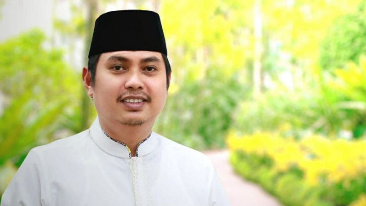 <i>Profile</i> Mardani H. Maming, Kader PDIP Kaya Raya yang Dipercaya Menjadi Bendahara PBNU dan Ketum HIPMI, Berujung Tersangka KPK