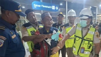 South Sulawesi Quarantine Ensures 2 Illegal Nuri Animals from Sorong, West Papua
