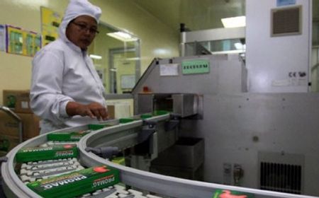 Kalbe Farma Milik Konglomerat Boenjamin Setiawan Raup Penjualan Rp7,01 Triliun dan Laba Rp716 Miliar di Kuartal I 2022