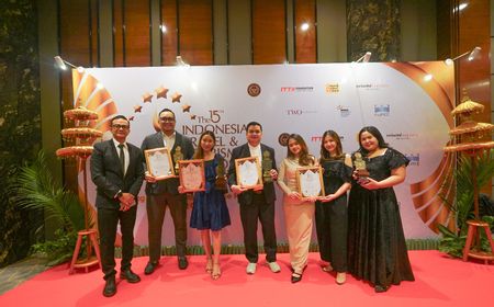 Taman Safari Indonesia Group Raih 4 Penghargaan di ITTA Awards 2024/2025