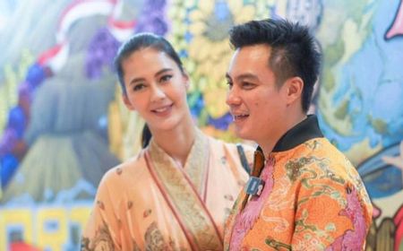 Baim Wong Minta Petunjuk Ayahnya Usai Memergoki Dugaan Perselingkuhan Paula Verhoeven