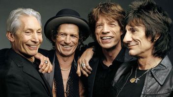  The Rolling Stones Bakal Ungkap Detail Album Baru Secara Eksklusif Rabu Besok