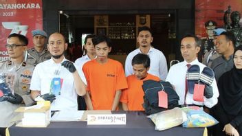 Polisi Tangkap Pelaku Pembunuhan Mahasiswi di Kota Malang