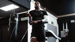 Duel Anthony Joshua Lawan Tyson Fury Harus Terwujud