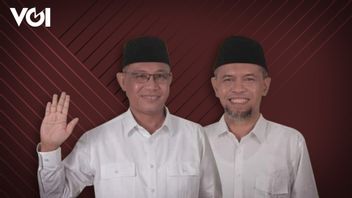 Débat Medan Pilkada : Projet Du Gouvernement Central Non Exécuté. Fait Allusion à Par Akhyar, Fier De Grands Bâtiments à Medan