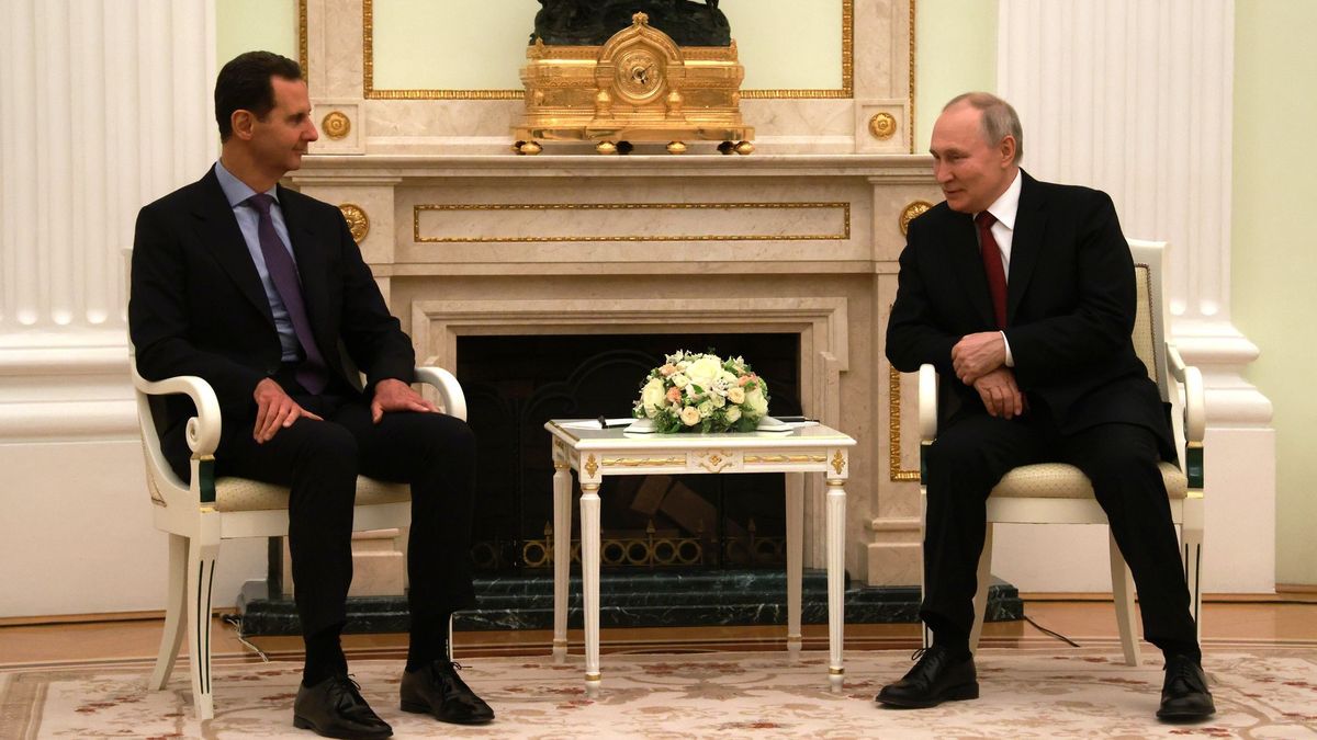 President Assad Calls Syria Open To Additional Military Bases And Russian Troops, Supports Special Military Operations In Ukraine