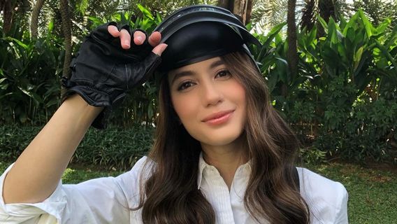 Hobi Main PUBG Mobile, Pevita Pearce Jadi Ketua Tim eSports