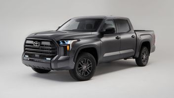 Toyota Gives Suspension Improvement And Special Packages In Tundra 2024