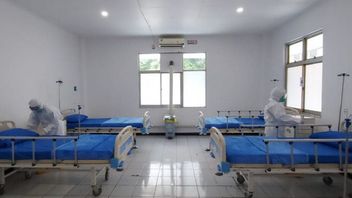 Gokil، COVID-19 مشروع قانون المتأخرات 909 المستشفيات تصل إلى Rp2.56 تريليون