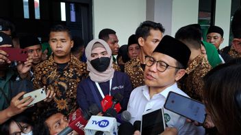 Cak Imin : Il n’y a pas de compromis entre PKB et PBNU