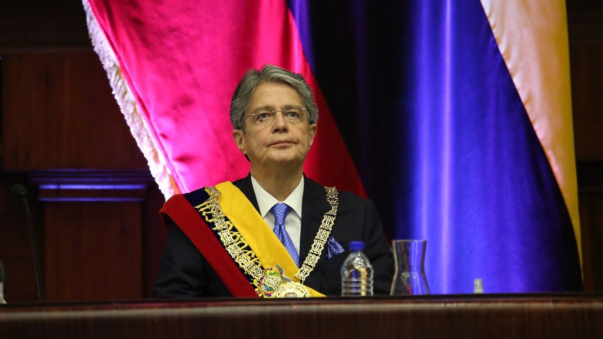 Wali Kota Tewas Ditembak dan 96 Sipir Disandera, Presiden Ekuador Umumkan Keadaan Darurat