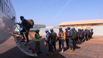 جاكرتا (رويترز) - سحبت الأمم المتحدة قوات حرس السلام في مالي وهي أشد مهمة اختناقات مرورية بعد لبنان.