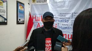 Kasus Tes TWK Pegawai KPK Menunggu Putusan, Novel Baswedan: Kami Tunggu Penyelesaian Jokowi