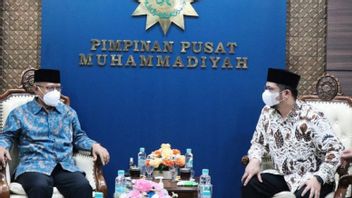 Chairman Of PP Muhammadiyah Prays For The Ummah Party To Pass To Participate In The 2024 Election