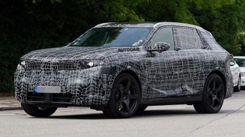 BMW X5 Bertenaga Hidrogen Versi Produksi Dipastikan Meluncur pada 2028