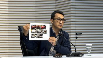 KPK Cecar Supir yang Diduga Tahu Aliran Duit Hasil Pemerasan TKA di Kemnaker