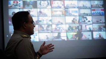 Doubts Against Anies Baswedan Can Complete All RPJMD Programs Until The End Of His Position