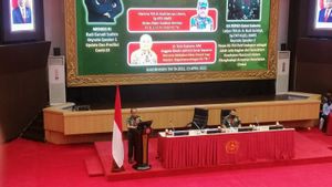 Cegah Ancaman Perang, TNI Perlu Kembangkan Satuan Kesehatan Nuklir, Biologi, dan Kimia
