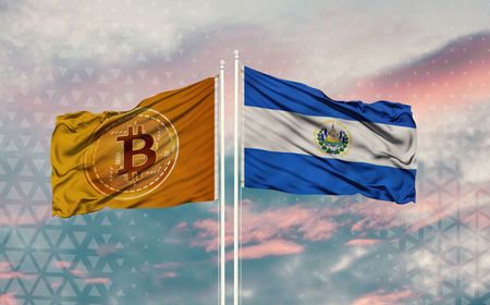 El Salvador Paling Cuan dari Bitcoin Saat Harga BTC Tembus Rp1 M