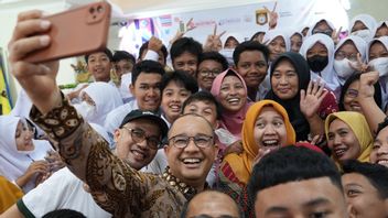 Education Programs In The Jokowi Era Get Sharp Highlights From Anies Baswedan