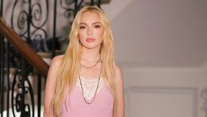 Bosan Berkomedi, Lindsay Lohan Ingin Kerja Bareng Martin Scorsese