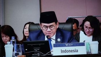 贸易部长布迪·桑托索(Budi Santoso)邀请APEC加强包容性,以应对全球挑战