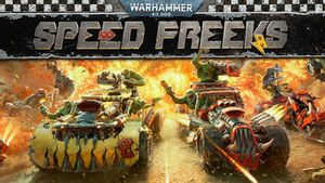 Warhammer 40,000: Speed Freeks Will Be Fully Released May 22, No Longer Free