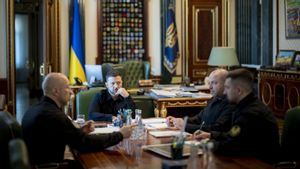 Zelenskyy: Perundingan Damai dengan Rusia Butuh Momentum Besar