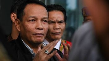 Former KSAU Agus Supriatna Continues To Avoid Calling, Ask The KPK To Follow TNI Rules