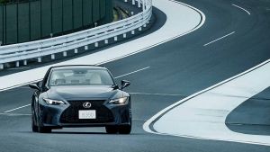 Lexus Bersiap Lakukan Perubahan Besar: Sedan V8, Coupe, dan SUV Listrik akan Disuntik Mati