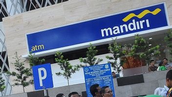 Bank Mandiri a émis 28,11 billions de roupies KUR jusqu’en octobre 2025