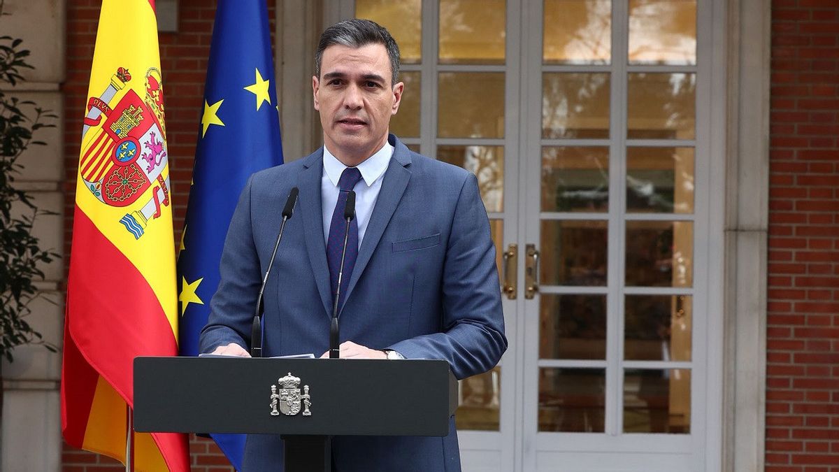 Spanyol Tarik Duta Besarnya dari Israel Sebagai Protes Genosida di Gaza dan Serangan ke Iran