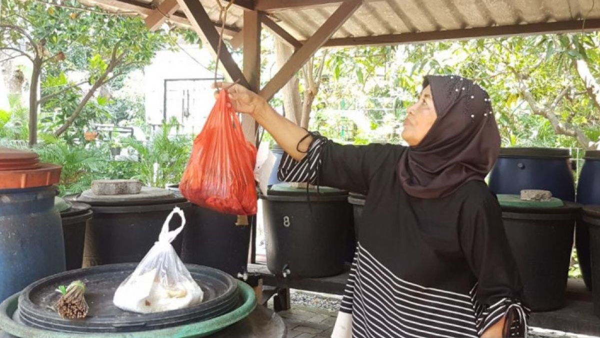 PPK Kemayoran Ajak Warga Kelola Limbah Melalui Bank Sampah