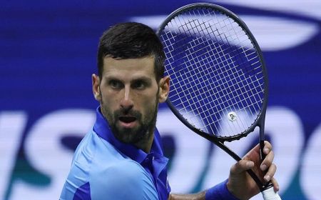 Djokovic Berpeluang Salip Federer dan Ukir Rekor di ATP Finals