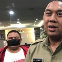 Kejati DKI Periksa Wali Kota Jakbar Terkait Kasus Korupsi Dinas Kebudayaan DKI  