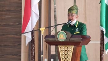 PD Al Jamiyatul Washliyah Langkat Puji Kepemimpinan Kapolres