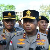 9,6 Ton Miras Hasil Suling Secara Tradisional Disita Polda NTT, Pembuat Diimbau Beralih ke Usaha Legal