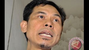 Munarman Diduga Hadiri Acara Baiat Teroris, Anggota Komisi III DPR Pertanyakan Sikap Polisi