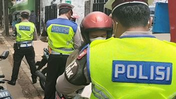 因此,警方不收取费用,中爪哇地区警察Waka:不要相信那些承诺毕业的人