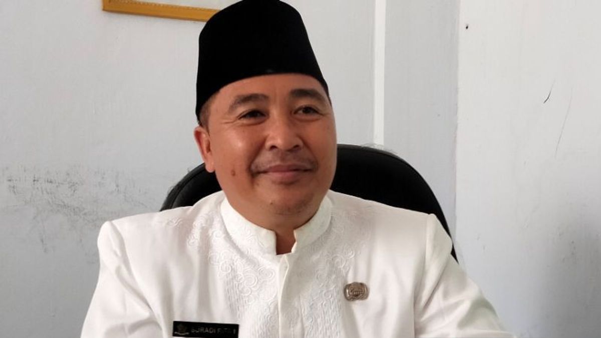 This Year, Village Funds In Rejang Lebong Bengkulu Reduced By IDR 9 Billion