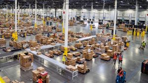 Akuisisi Cloostermans, Amazon Siap Tingkatkan Operasi Robotika Supaya Lebih Mudah dan Aman